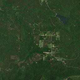 Corley Arkansas map(satellite map)