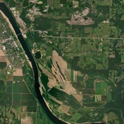 Dardanelle Arkansas map(satellite map)