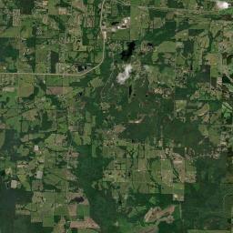 120 Heathcoat Street Pottsville AR Satellite Map