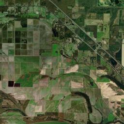 Blackwell Arkansas map(satellite map)