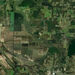 Kenwood Arkansas map(satellite map)