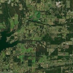 1568-1582 Arkansas 9, Morrilton, AR Satellite Map