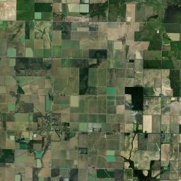 Griffithville Arkansas map(satellite map)