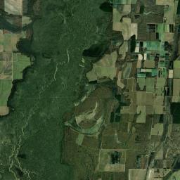 Howell Arkansas map(satellite map)