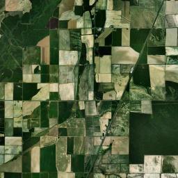 Barson Arkansas map(satellite map)