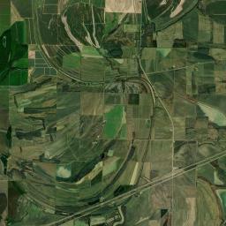 Clarks Corner Arkansas map(satellite map)