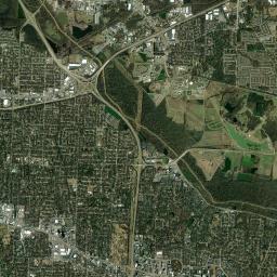 7001-7013 Presmond Road, Cordova, TN Satellite Map