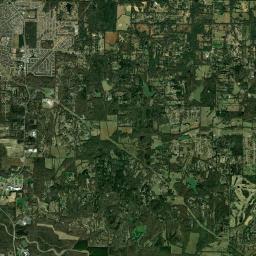 142-230 Pisgah Road, Eads, TN 38028 Satellite Map