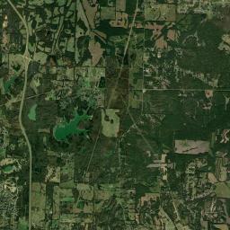 Kirk Tennessee Satellite Map