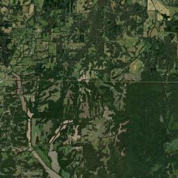 Williston Tennessee Satellite Map