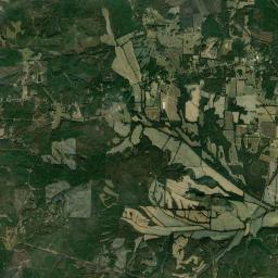Stantonville Tennessee Satellite Map
