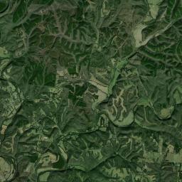 Westpoint Tennessee Satellite Map