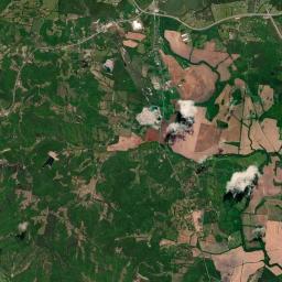 U.S. 64 Bypass Pulaski TN 38478 America Satellite Map