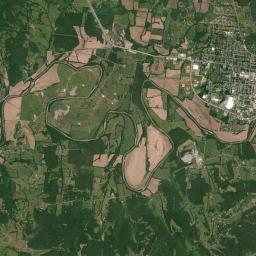 711 Bagley Drive, Fayetteville, TN 37334 Satellite Map