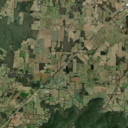 Belvidere Tennessee Satellite Map