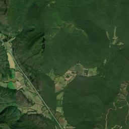 Pinhook Tennessee Satellite Map