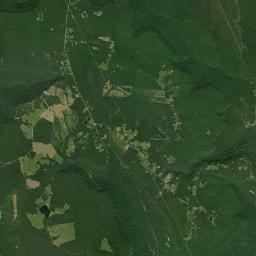 Marion County Satellite Map