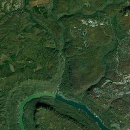 Timberlinks Tennessee Satellite Map