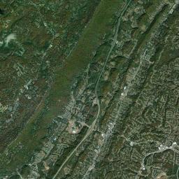 Timesville Tennessee Satellite Map