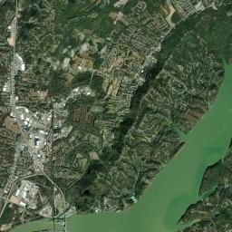 Stoneridge Tennessee Satellite Map