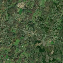 Taylor Tennessee Satellite Map