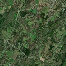 Ocoee Tennessee Satellite Map