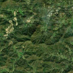 Macon County Satellite Map