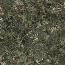 Hemby Bridge Satellite Map