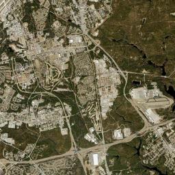 Spring Lake Satellite Map