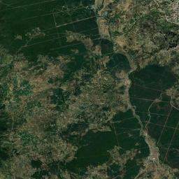 Derdara Satellite Map