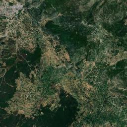 Chefchaouene Satellite Map