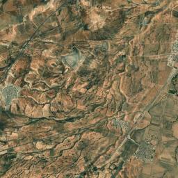 Sidi Yacoub Satellite Map