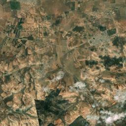 Belarbi Satellite Map