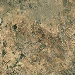 Kasserine Satellite Map