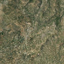 Agía Varvára Satellite Map