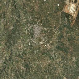 Arkalochóri Satellite Map