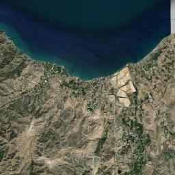 Léfka Satellite Map