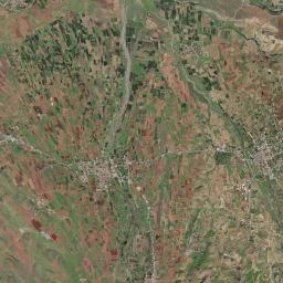 Akáki Satellite Map
