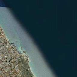 Ammochostos Municipality Satellite Map