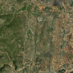 Masyaf District Satellite Map