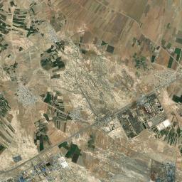 Ramishan Satellite Map