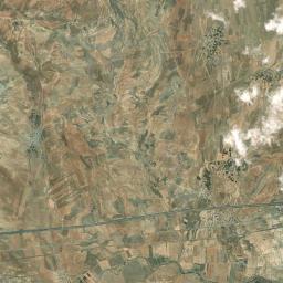 Bozchalu Satellite Map