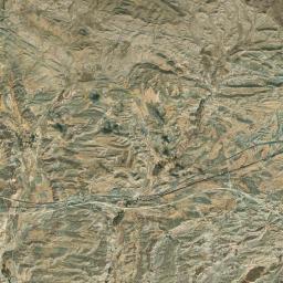 Bazeran Satellite Map