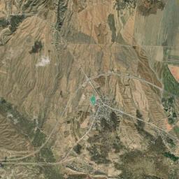 Nowbaran Satellite Map