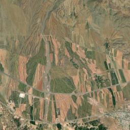 Gharqabad Satellite Map