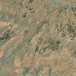 Shadmehr Satellite Map