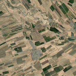 Nil Shahr Satellite Map