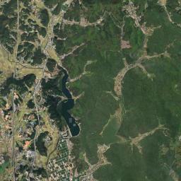 Hampyeong-gun Satellite Map