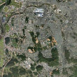 Masan Satellite Map