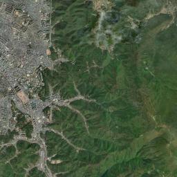 Gwangju Satellite Map